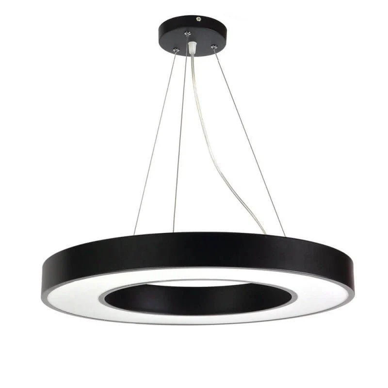 Kit de suspension pour Plafonnier - Noir