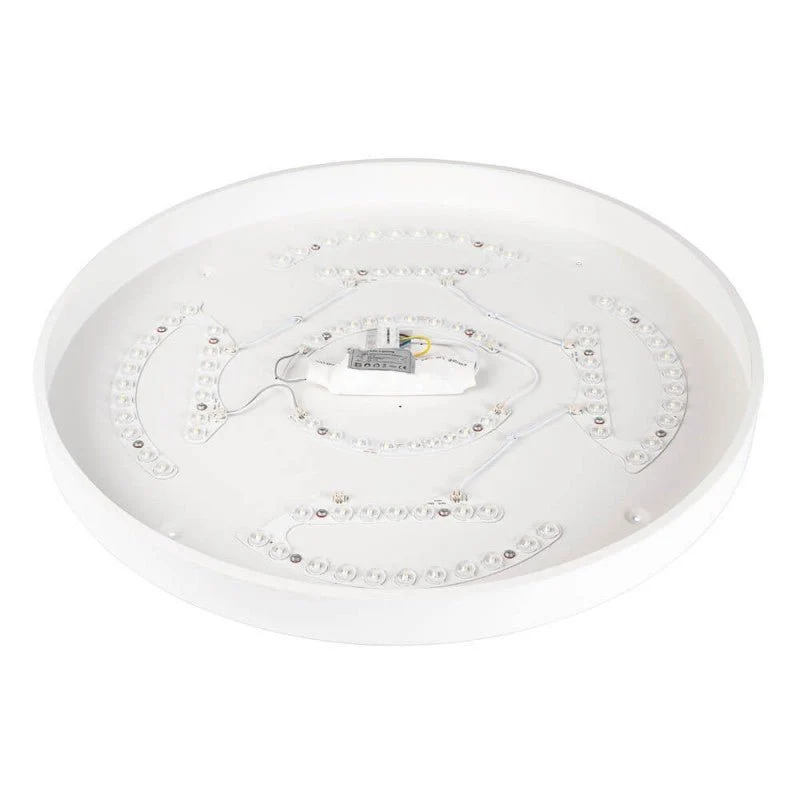 Plafonnier LED Blanc 54W 60cm