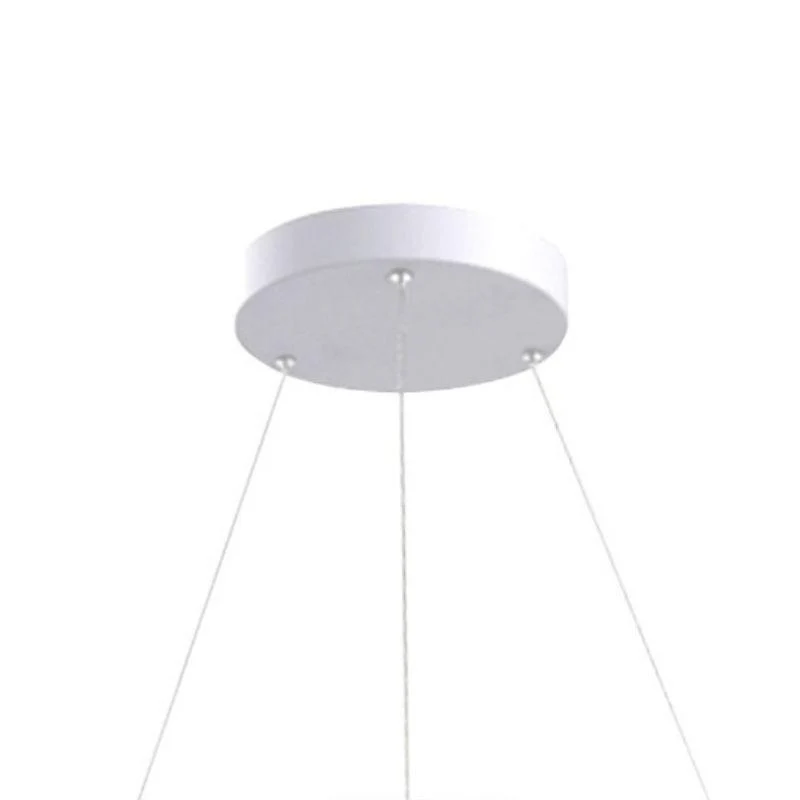 Kit de suspension pour Plafonnier - Blanc