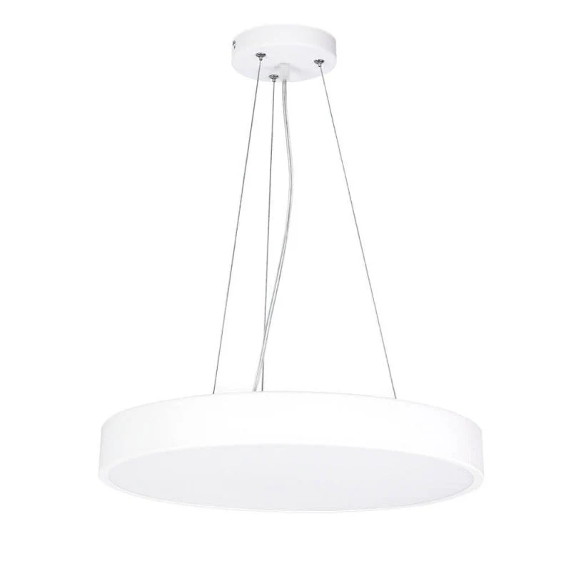 Kit de suspension pour Plafonnier - Blanc