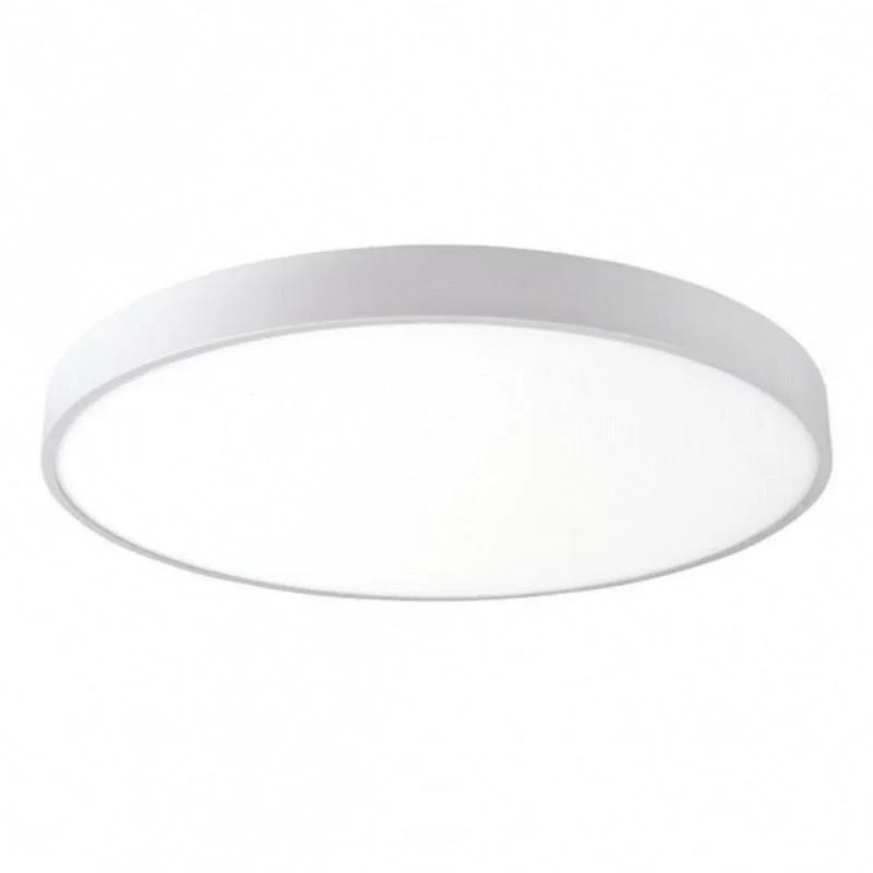Plafonnier LED Blanc 30W 40cm