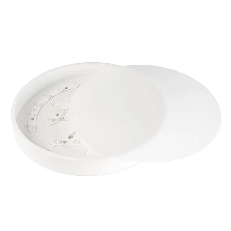 Plafonnier LED Blanc 30W 40cm