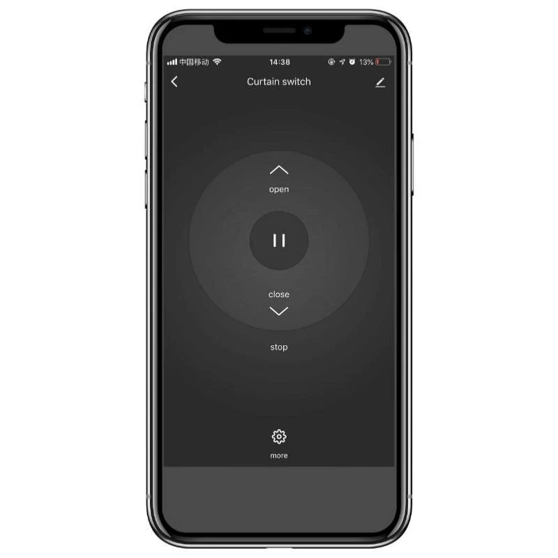 Module Interrupteur Volet Roulant Connecté WiFi