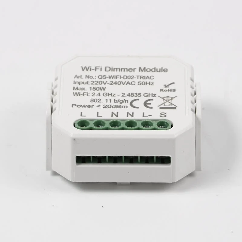 Module Variateur Wifi TRIAC