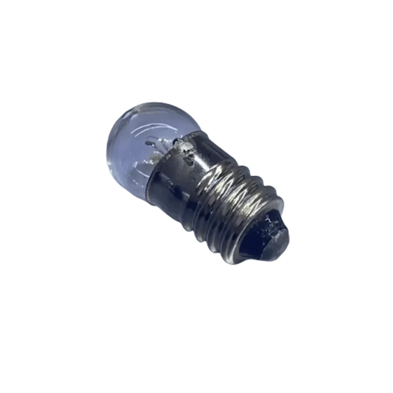 Ampoule à incandescence pour lampe SNCF E10 7V 100mA