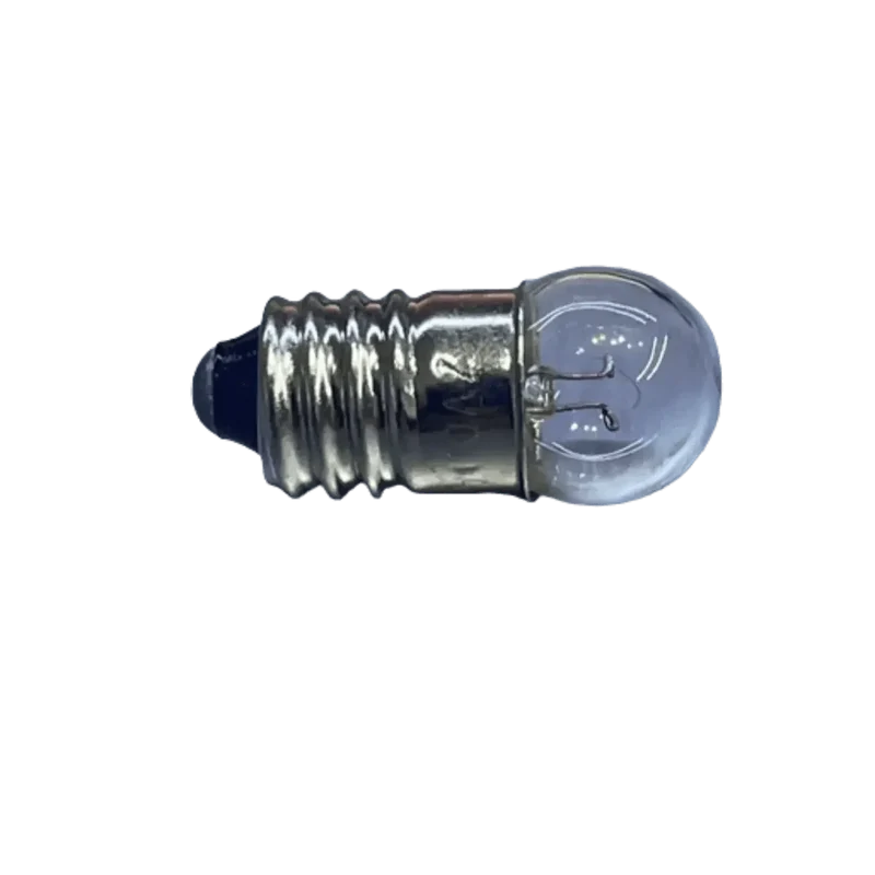 Ampoule à incandescence pour lampe SNCF E10 7V 100mA