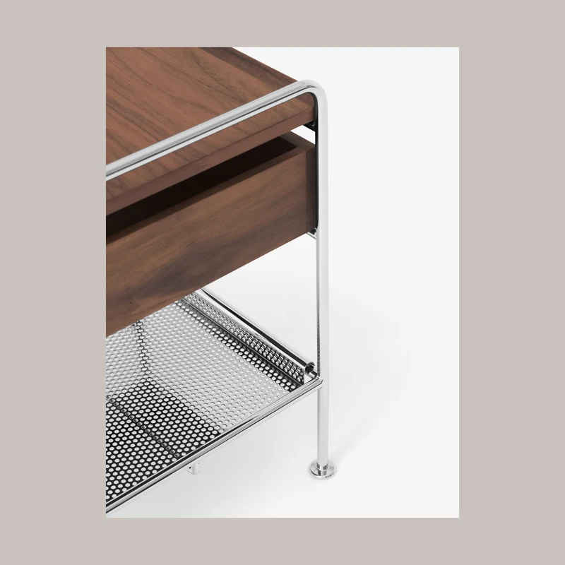 &Tradition Alima NDS3 Side Table