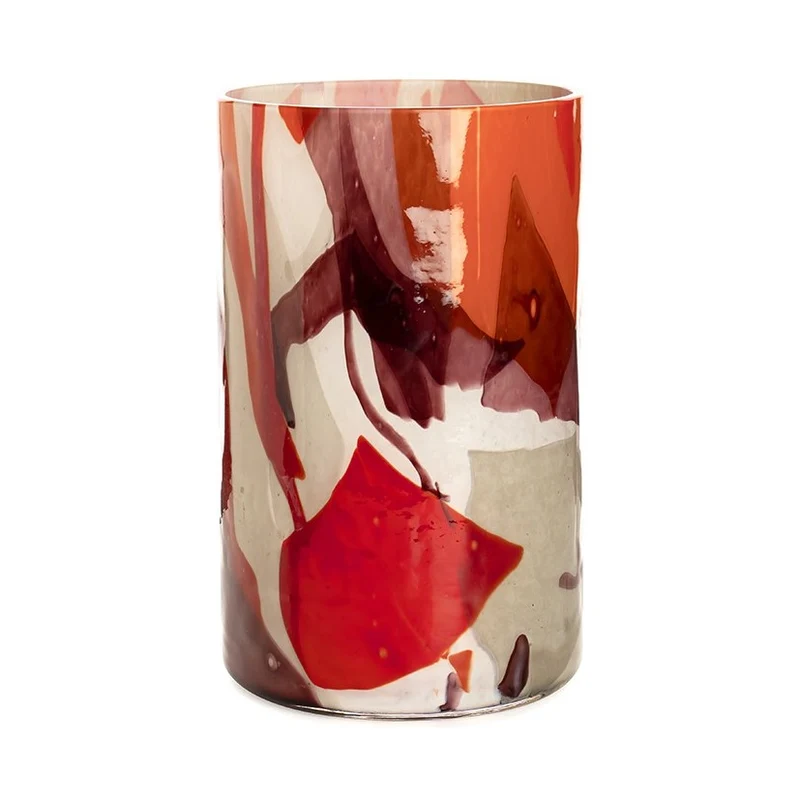 Stories of Italy Autumn Tall Vase