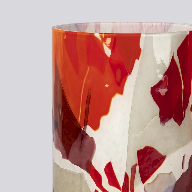 Stories of Italy Autumn Tall Vase