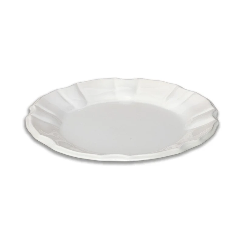 Stories of Italy White L&G Dinner Plates