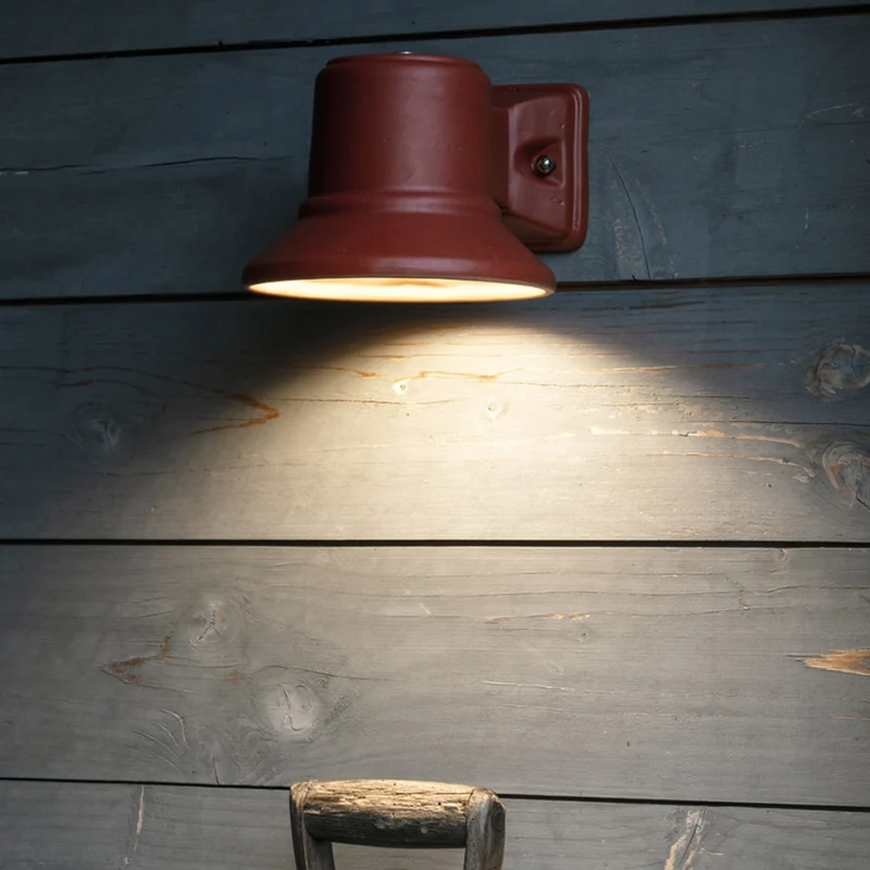 Toscot Novecento 935 LED Outdoor Wall Lamp