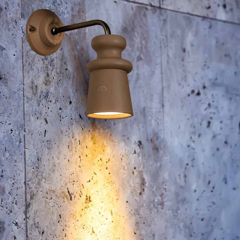 Toscot Battersea LED Outdoor Wall Lamp