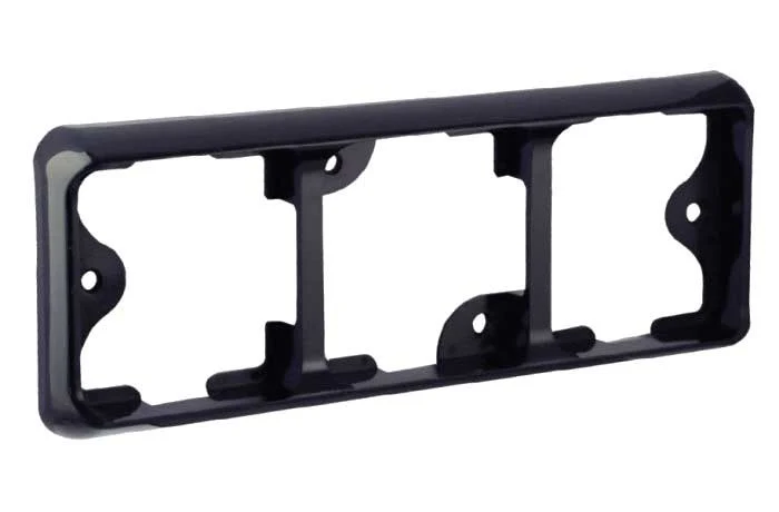 *DERNIER EXEMPLAIRE* Feu combiné triple - Stop/Feu arrière/Clignotant/Feu de recul - LED Autolamps 100BRAWME