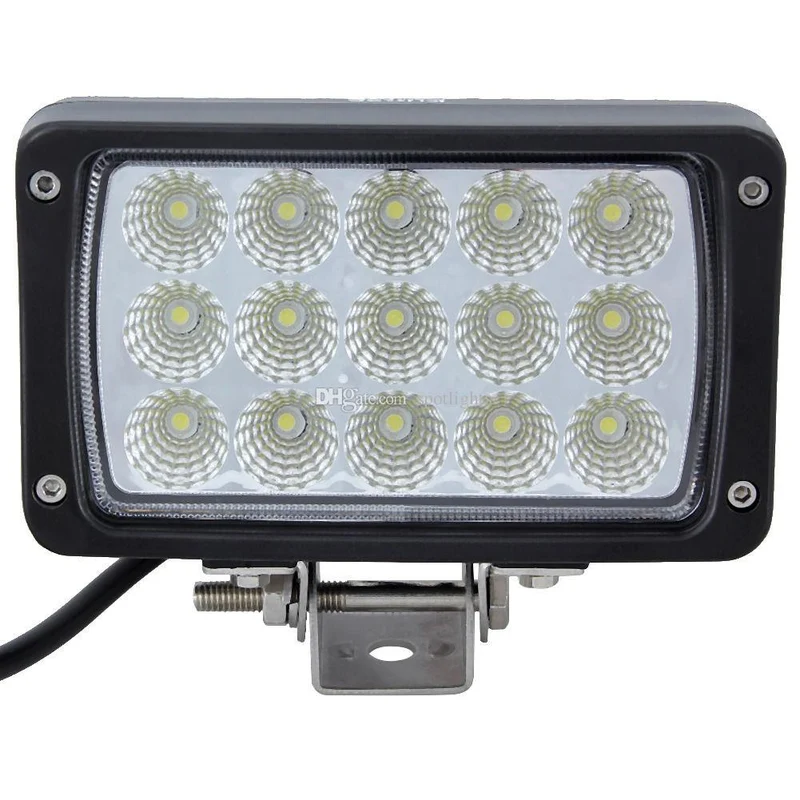 Lampe de travail rectangulaire à LED