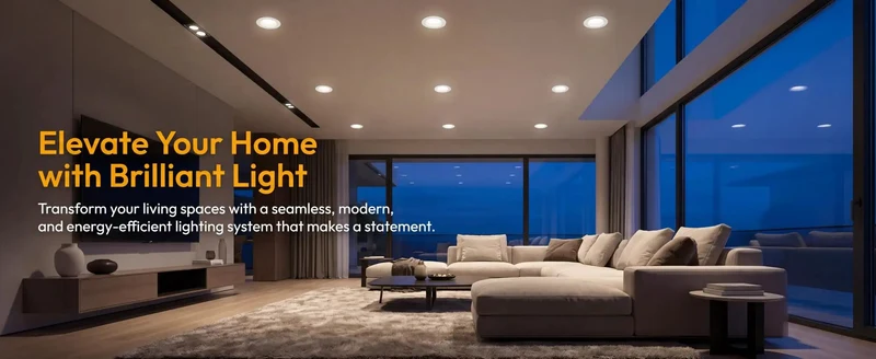 12 Pack 4 Inch Led Retrofit Recessed Can Lights Featuring Baffle Trim Dimmable Daylight White 5000K Bulbs Ic Rated Damp Location Safe E26 Base Low Wattage High Lumen Output Built To Last A Lifetime Upgrade Your Home Game Today With This Stacked Deal