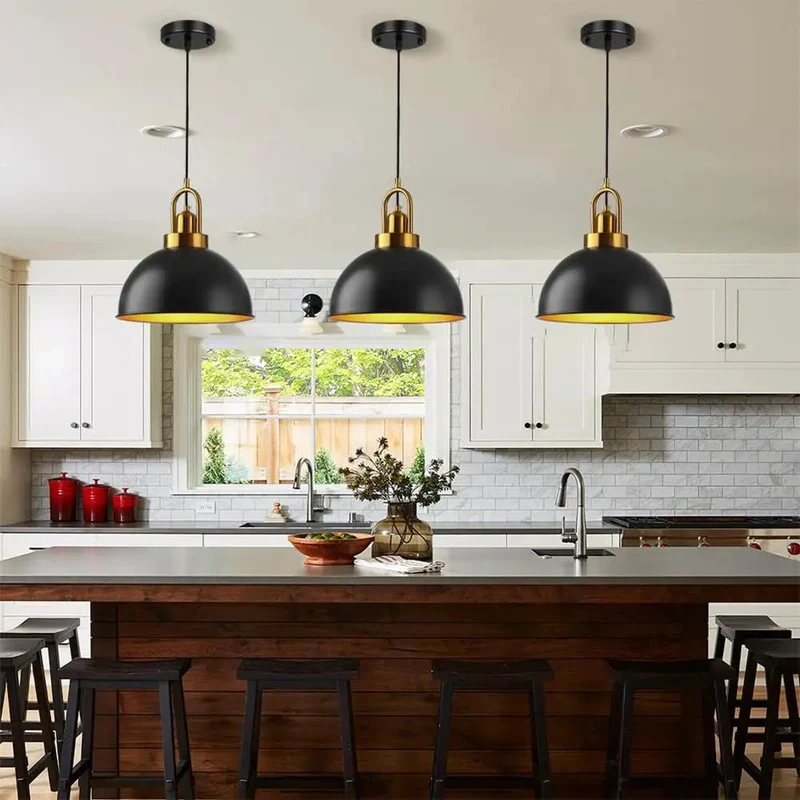Heavy Duty Matte Black Steel Ceiling Canopy Kit With Sturdy Mounting Plates And Rock Solid Support Bars For Fast Pendant Light Swaps Includes Every Bit Of Gear You Need