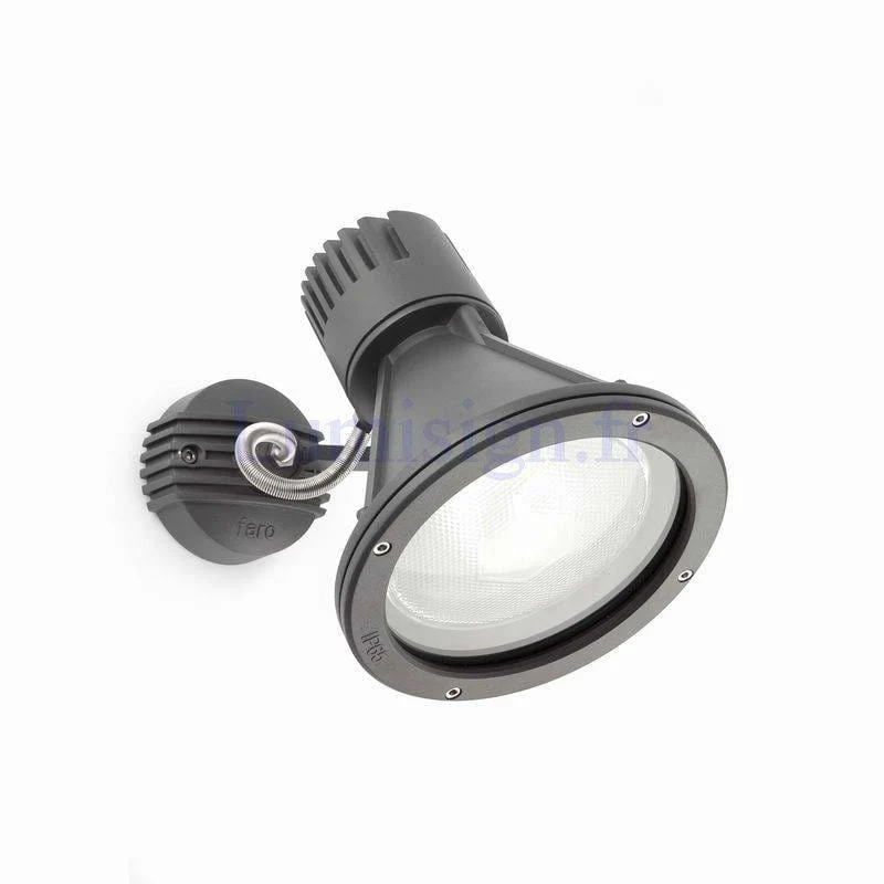 Projecteur PAR 38 PROJECT anthracite