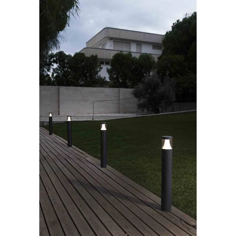 Borne LED extérieure PLIM-1 Faro - Éclairage 10W design