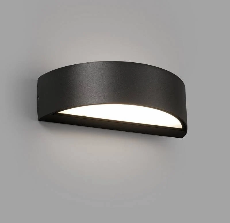 Applique extérieure LED OVAL