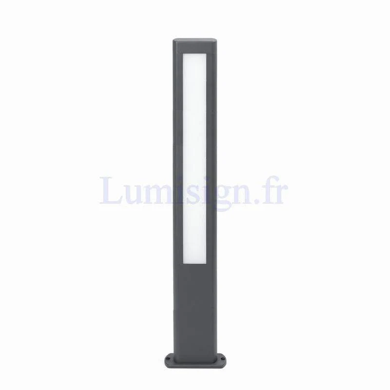 Borne LED extérieure NANDA-G - Éclairage jardin design