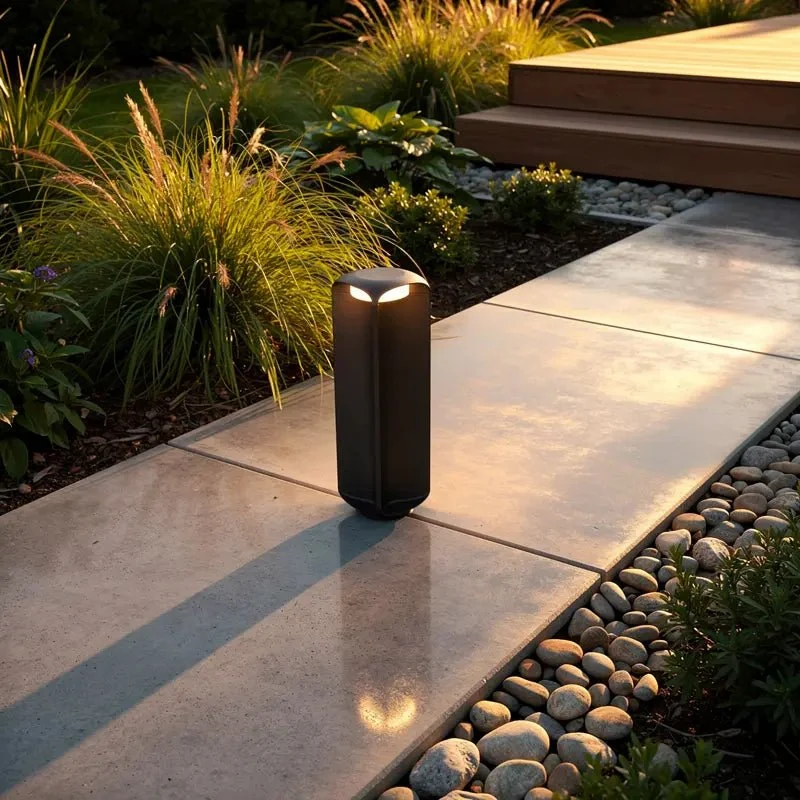 Borne LED extérieure BU-OH 565 | Éclairage jardin design