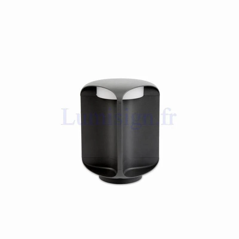 Borne lumineuse LED extérieure BU-OH 265 - Éclairage jardin IP65