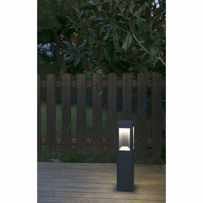 Borne LED Naya-500 | Éclairage jardin design aluminium