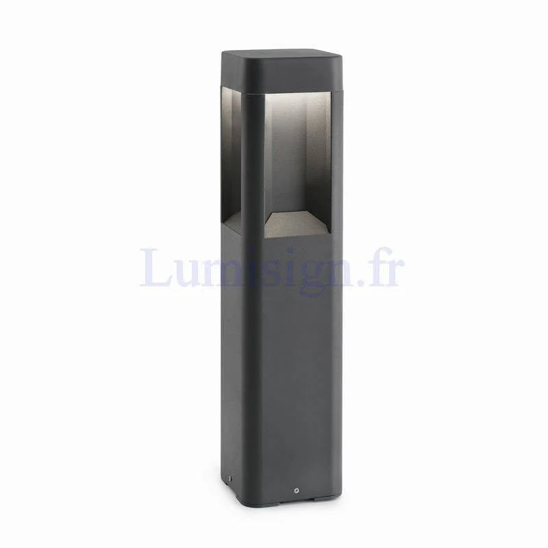 Borne LED Naya-500 | Éclairage jardin design aluminium