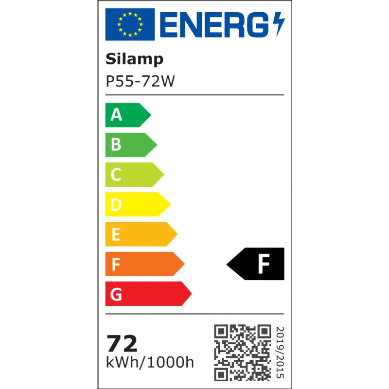 Pack de 10 - Réglette LED 150cm 72W