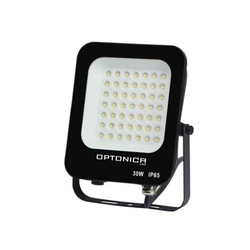 Projecteur LED Extérieur SMD 30W IP65 Noir