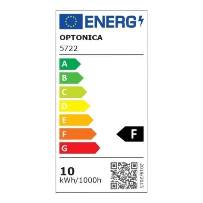 Projecteur LED Extérieur SMD 10W IP65 Noir