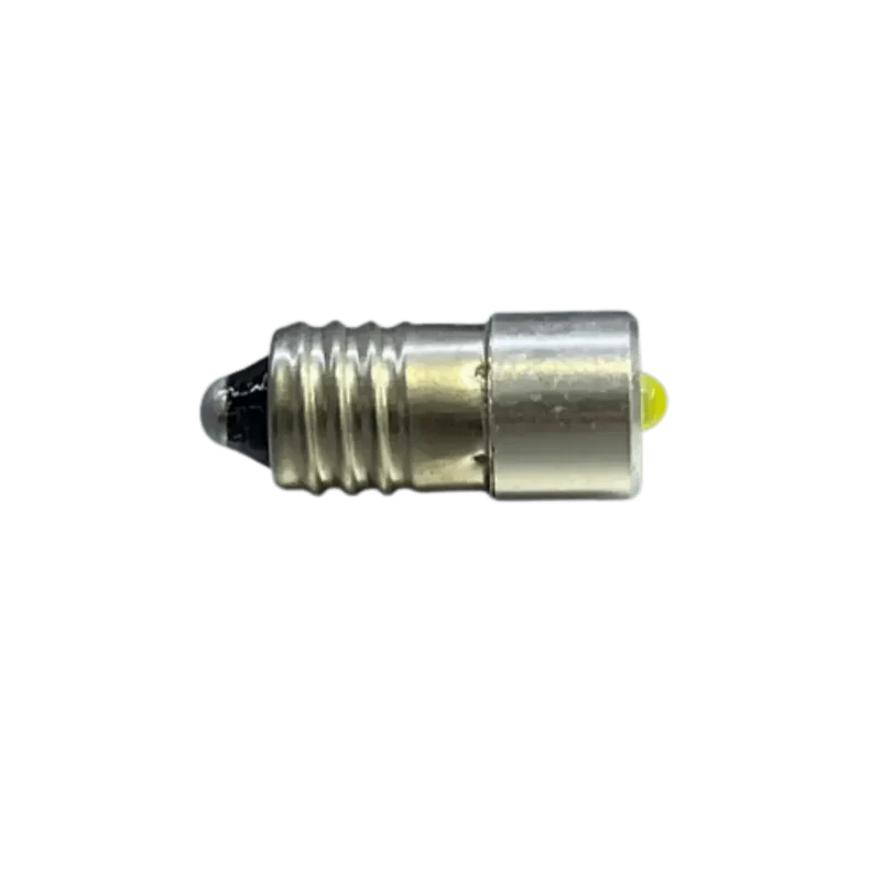 Ampoule LED pour lampe torche E10 4-24V 3W