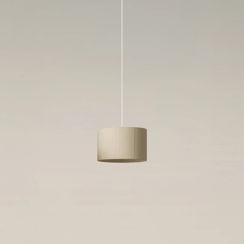 Santa & Cole Sísísí Cilíndricas PT2 Pendant Lamp