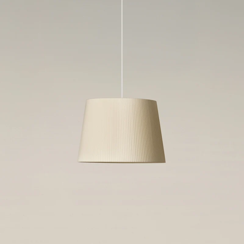 Santa & Cole Sísísí Cónicas GT1 Pendant Lamp
