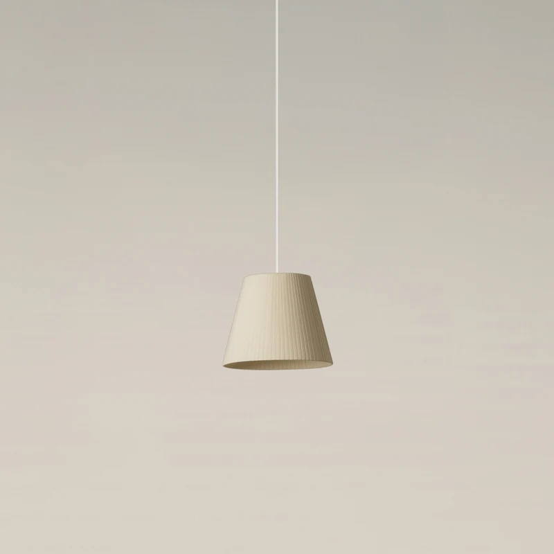 Santa & Cole Sísísí Cónicas MT1 Pendant Lamp