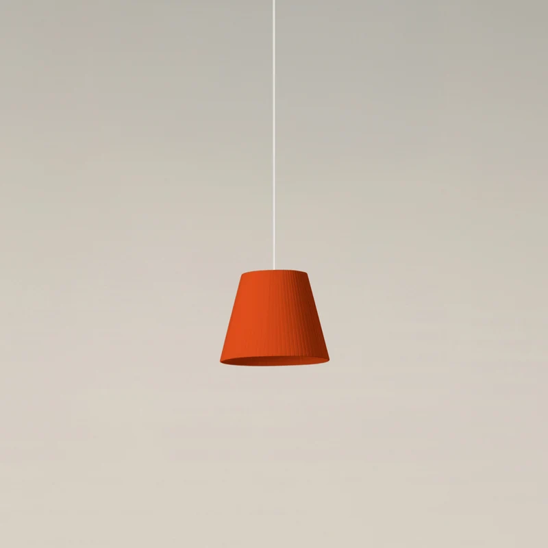 Santa & Cole Sísísí Cónicas MT1 Pendant Lamp