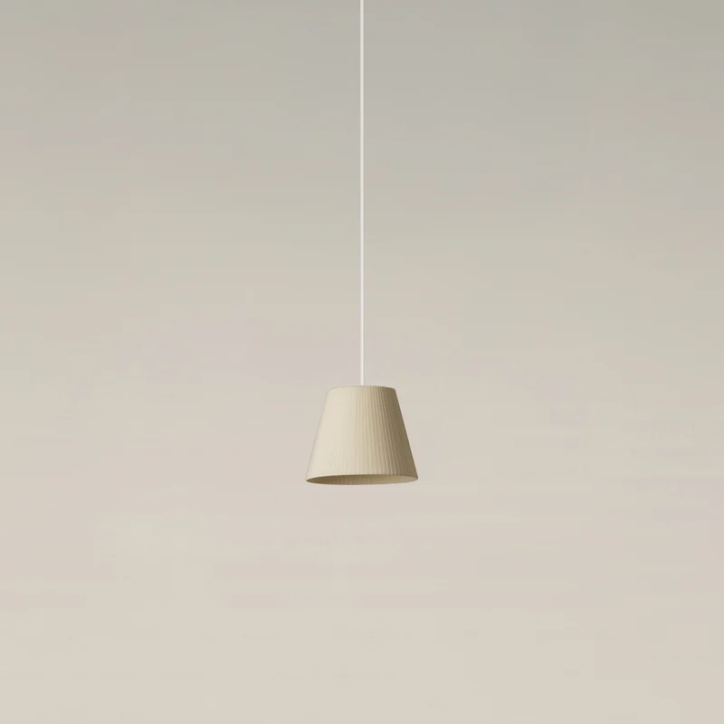Santa & Cole Sísísí Cónicas PT1 Pendant Lamp