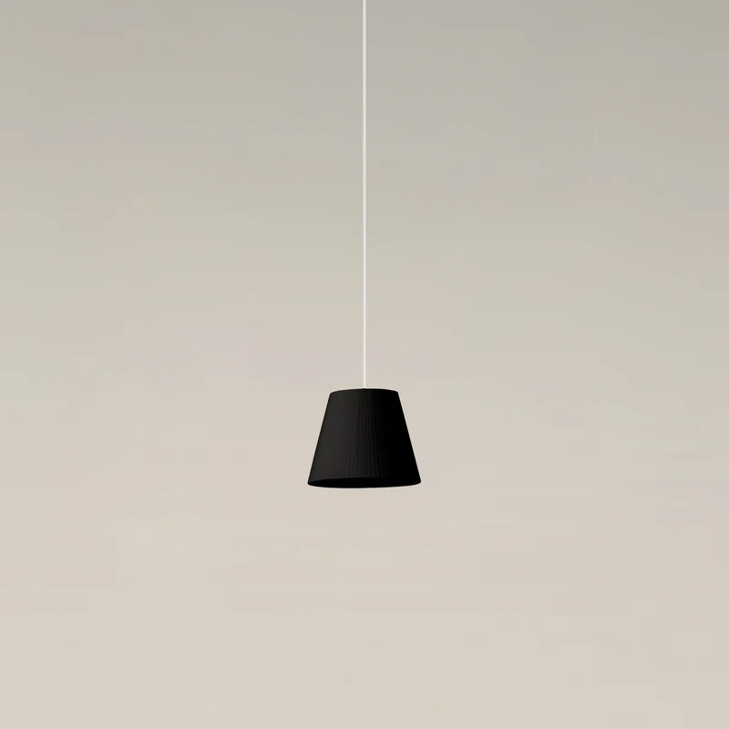 Santa & Cole Sísísí Cónicas PT1 Pendant Lamp