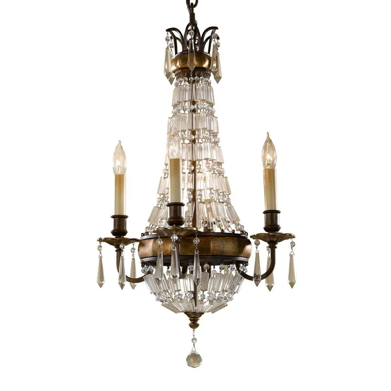 Lustre Bellini 4 lumières