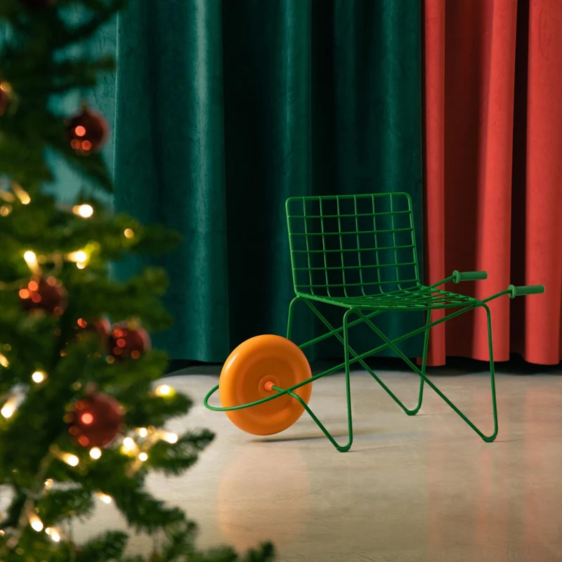 Magis Trotter Children's Chair/Toy