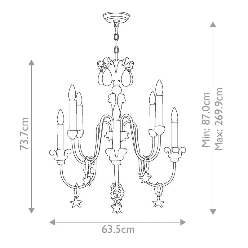 Lustre Crème Vintage