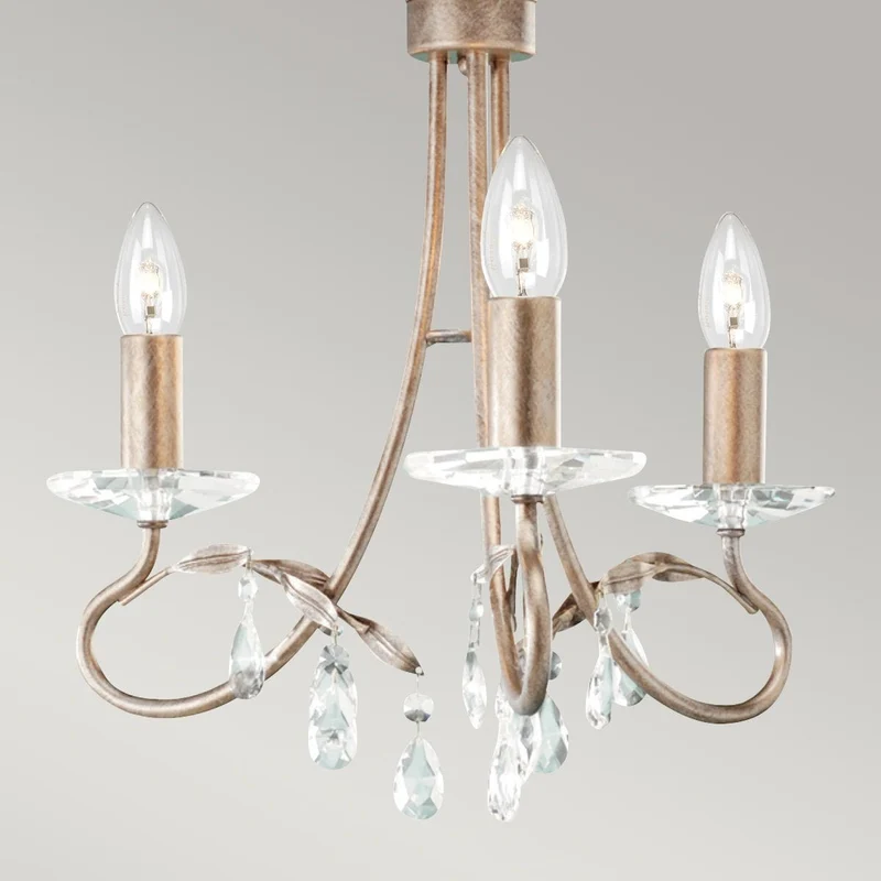 Lustre Christina 3 lumières