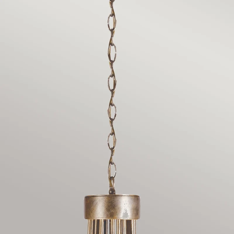Lustre Christina 18 lumières
