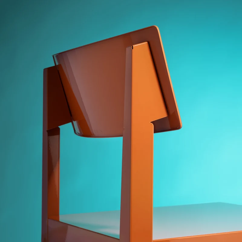 Magis Bishop Chair