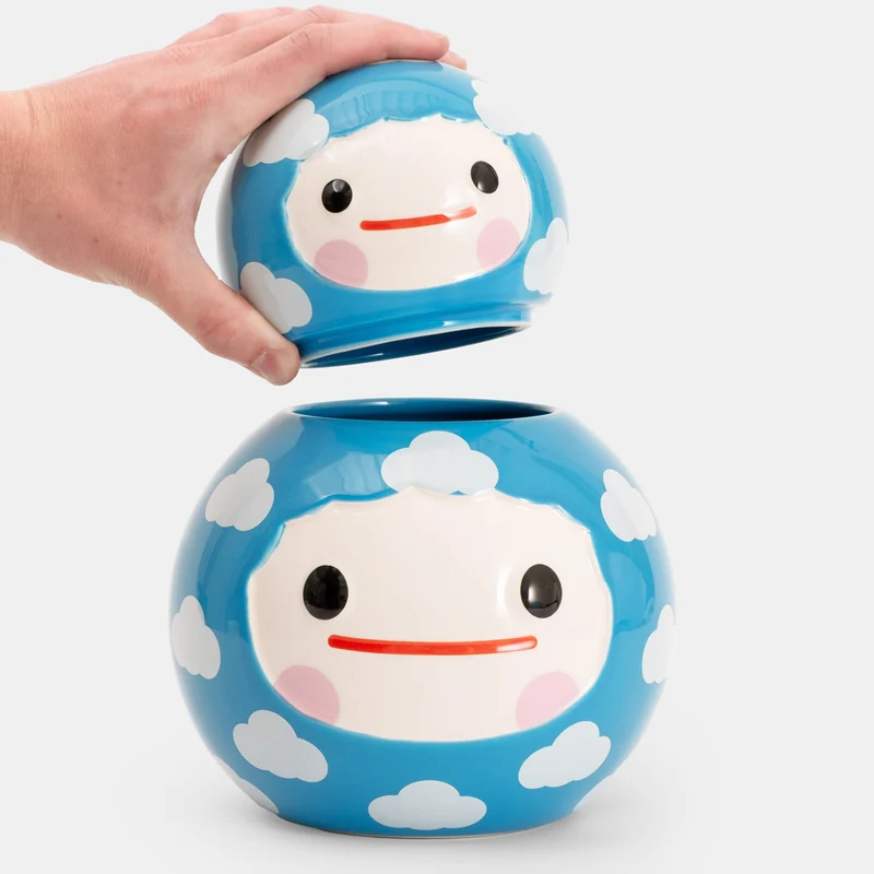 Home Studyo FriendsWithYou Buddy Chub Cookie Jar