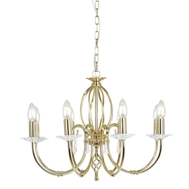 Lustre Laiton Classique