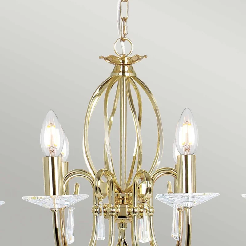 Lustre Laiton Classique
