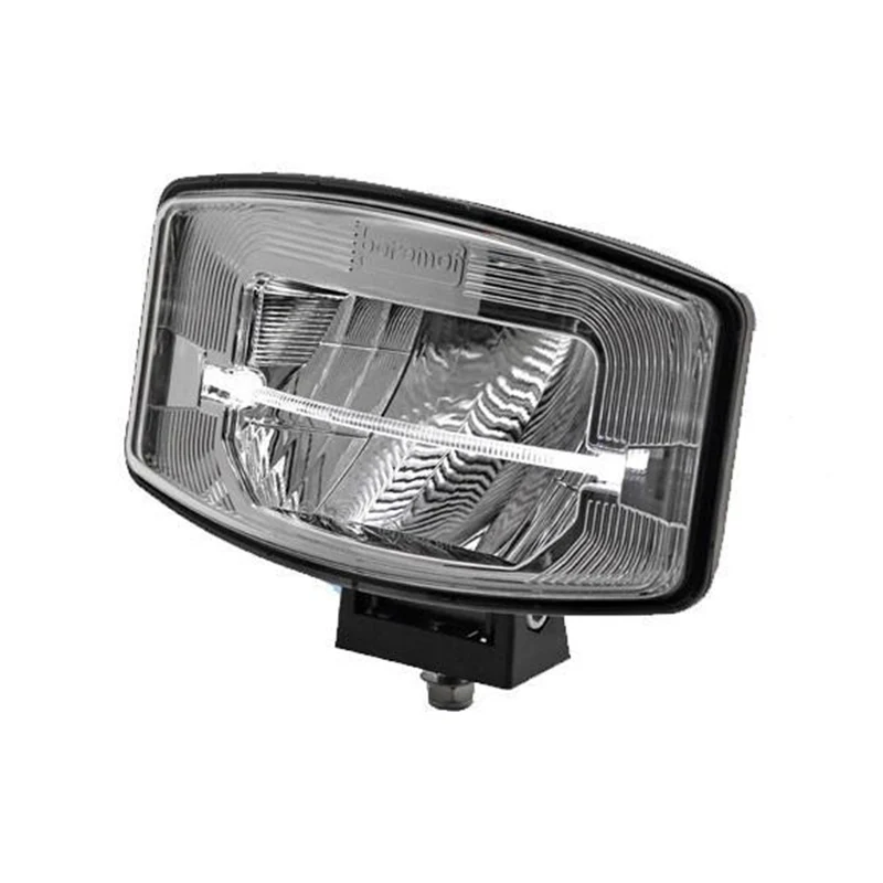 Lampe de conduite Boreman Full LED avec bande lumineuse de position