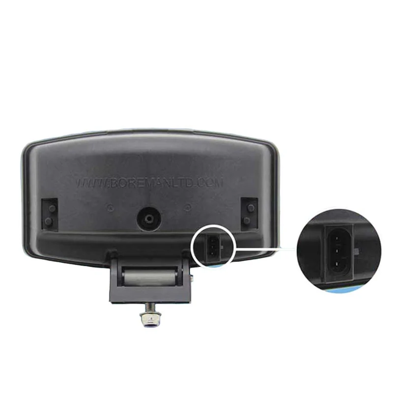 Lampe de conduite Boreman Full LED avec bande lumineuse de position