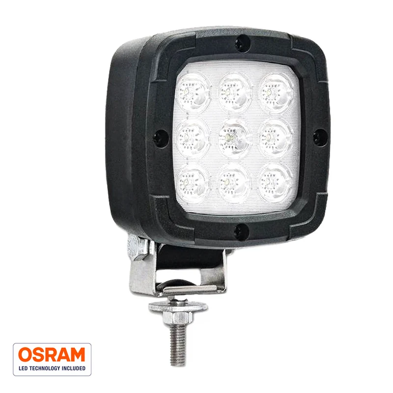 Lampe de travail LED Fristom Premium pour usage intensif / 1800 lumens